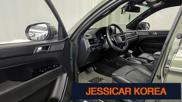 2024 KG Mobility The New Rexton Sports Khan - Thumbnail 18