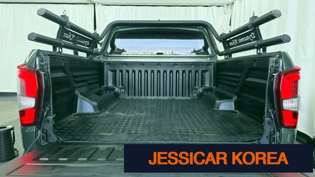 2024 KG Mobility The New Rexton Sports Khan - Thumbnail 19