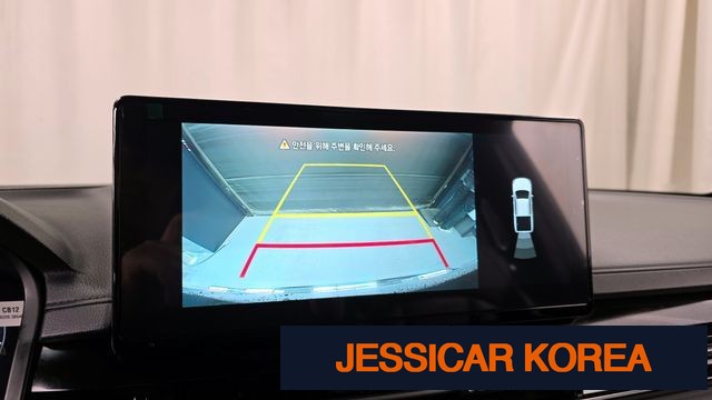 2024 KG Mobility The New Rexton Sports Khan - Thumbnail 20