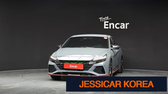 2022 Hyundai Avante (CN7) - Thumbnail 4