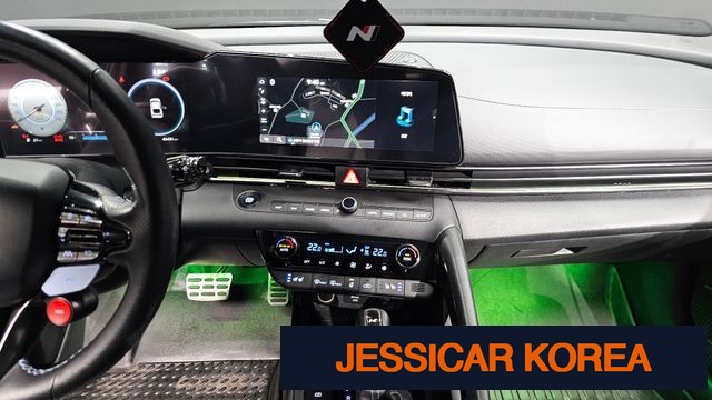 2022 Hyundai Avante (CN7) - Thumbnail 5
