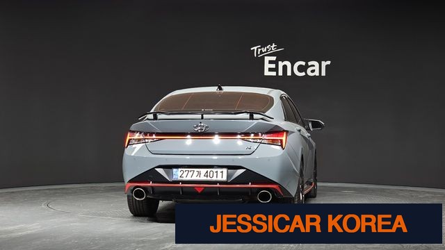 2022 Hyundai Avante (CN7) - Thumbnail 6