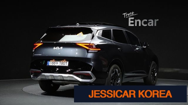 2024 Kia Sportage 5th Gen - Thumbnail 4