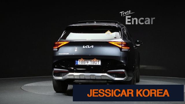 2024 Kia Sportage 5th Gen - Thumbnail 5