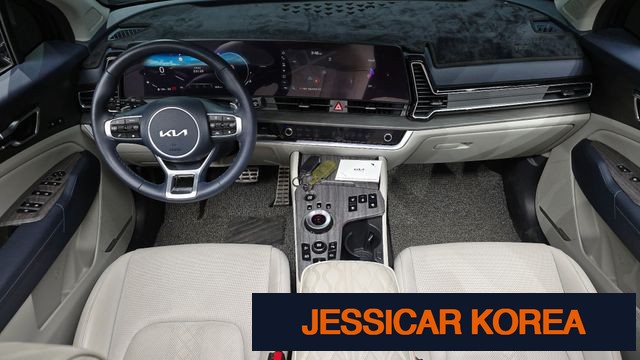 2024 Kia Sportage 5th Gen - Thumbnail 13