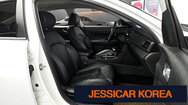 2018 Kia K5 2nd generation - Thumbnail 3
