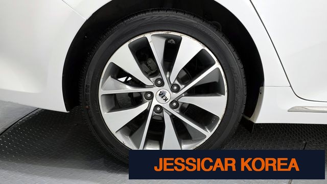 2018 Kia K5 2nd generation - Thumbnail 5