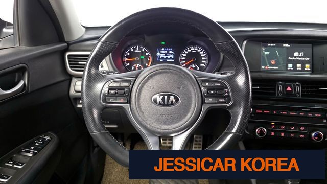 2018 Kia K5 2nd generation - Thumbnail 6