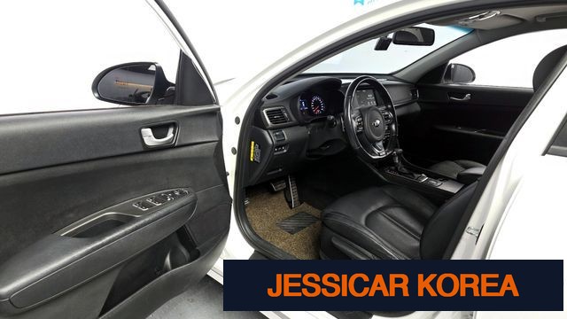 2018 Kia K5 2nd generation - Thumbnail 10