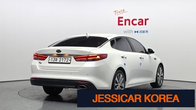 2018 Kia K5 2nd generation - Thumbnail 12