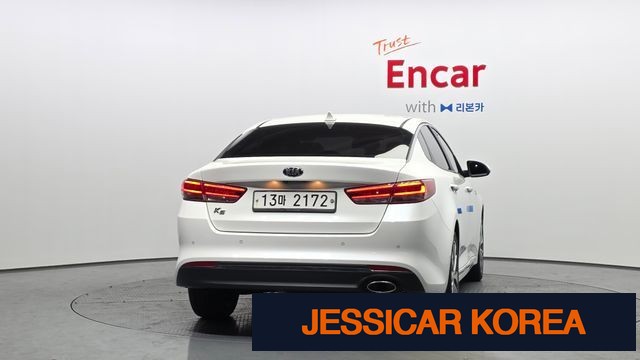 2018 Kia K5 2nd generation - Thumbnail 14