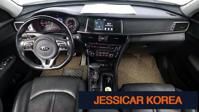 2018 Kia K5 2nd generation - Thumbnail 15