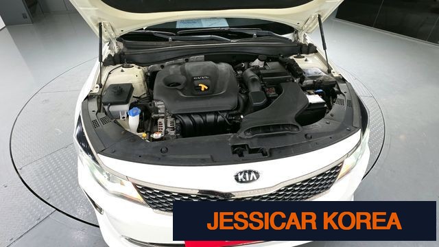 2018 Kia K5 2nd generation - Thumbnail 19