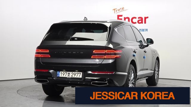 2022 Genesis GV80 - Thumbnail 2