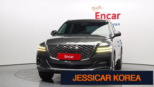 2022 Genesis GV80 - Thumbnail 3