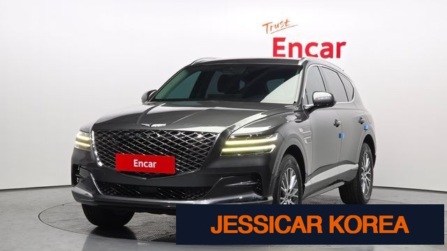 2022 Genesis GV80 - Thumbnail 6