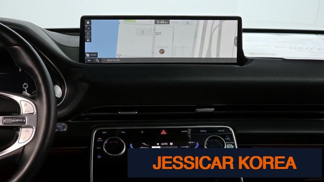 2022 Genesis GV80 - Thumbnail 8
