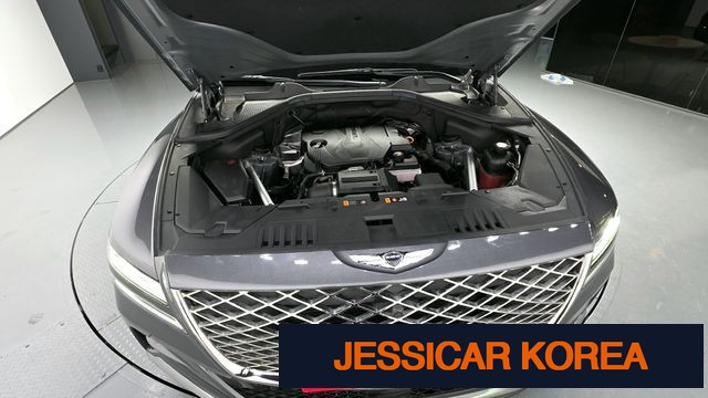 2022 Genesis GV80 - Thumbnail 16