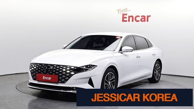 2021 Hyundai The New Grandeur IG - Thumbnail 8