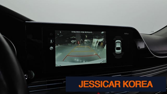 2021 Hyundai The New Grandeur IG - Thumbnail 12
