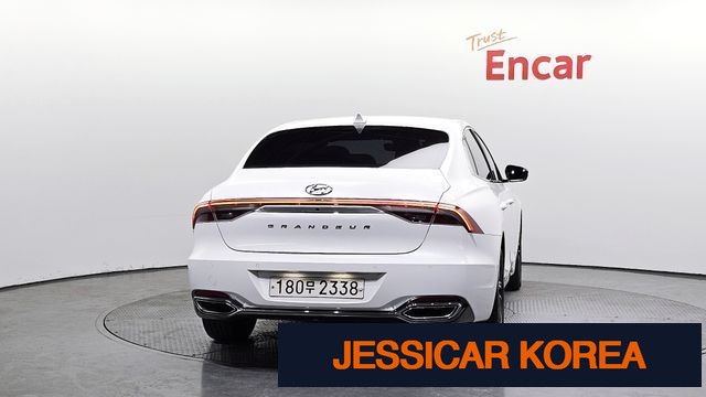 2021 Hyundai The New Grandeur IG - Thumbnail 14