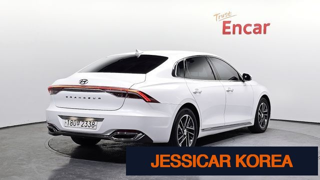 2021 Hyundai The New Grandeur IG - Thumbnail 17