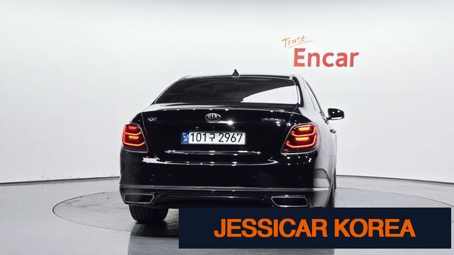 2019 Kia The K9 - Thumbnail 2