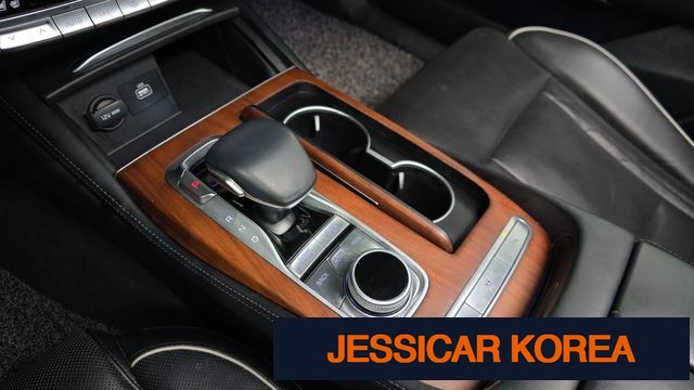 2019 Kia The K9 - Thumbnail 3