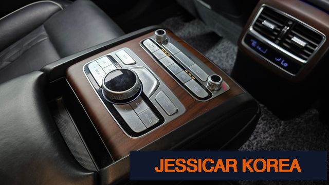 2019 Kia The K9 - Thumbnail 4
