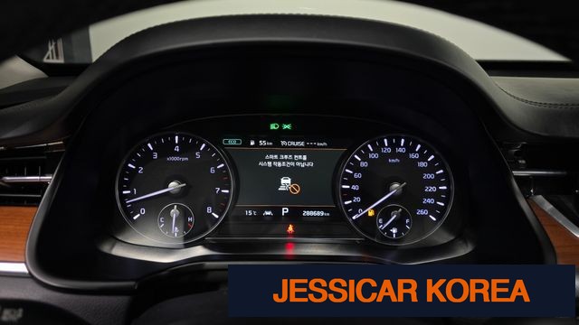2019 Kia The K9 - Thumbnail 5