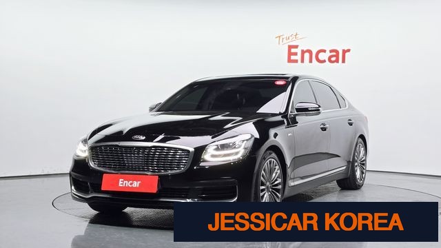 2019 Kia The K9 - Thumbnail 6
