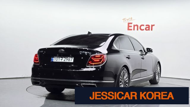 2019 Kia The K9 - Thumbnail 7