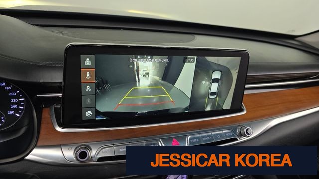 2019 Kia The K9 - Thumbnail 10