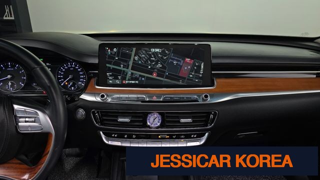 2019 Kia The K9 - Thumbnail 12