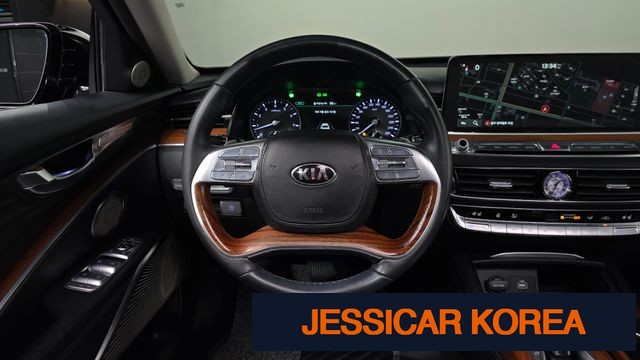 2019 Kia The K9 - Thumbnail 13