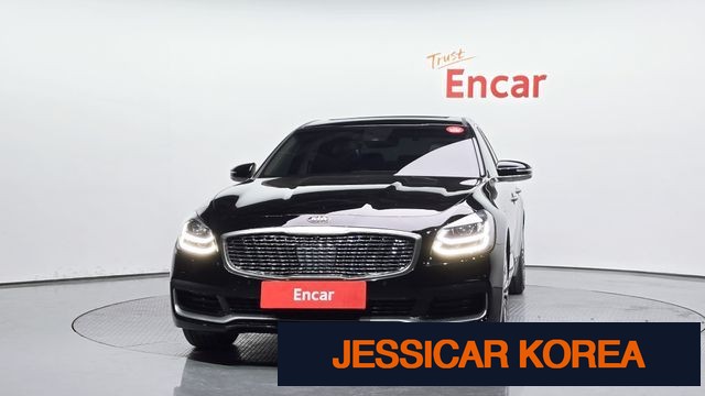2019 Kia The K9 - Thumbnail 15
