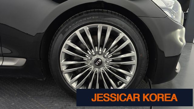 2019 Kia The K9 - Thumbnail 17