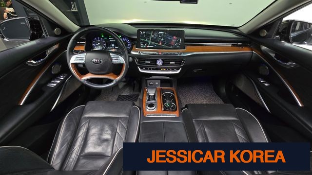 2019 Kia The K9 - Thumbnail 18