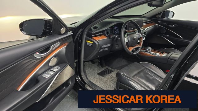 2019 Kia The K9 - Thumbnail 19