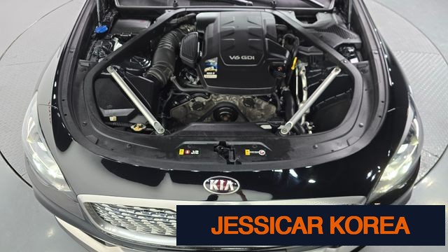 2019 Kia The K9 - Thumbnail 20
