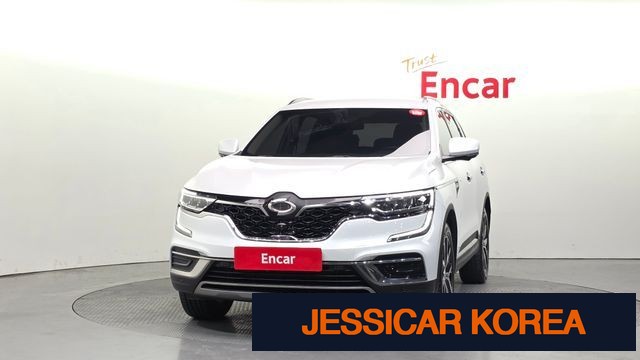 2023 Renault Korea The New QM6 - Thumbnail 8