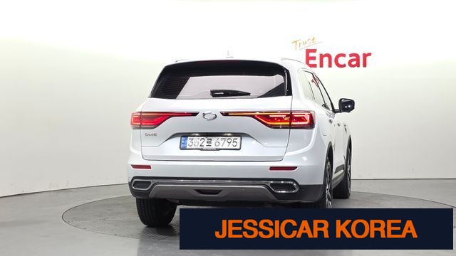 2023 Renault Korea The New QM6 - Thumbnail 10