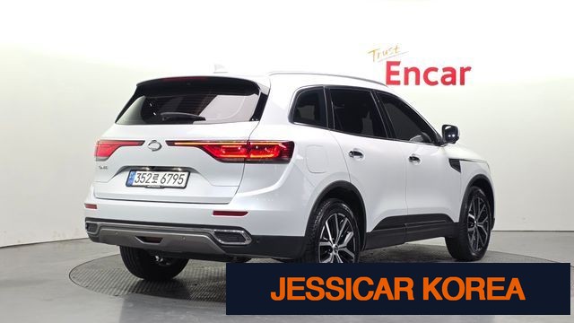 2023 Renault Korea The New QM6 - Thumbnail 14