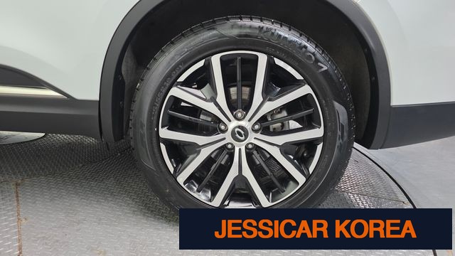 2023 Renault Korea The New QM6 - Thumbnail 20