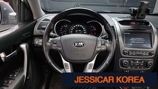 2013 Kia New Sorento R - Thumbnail 11