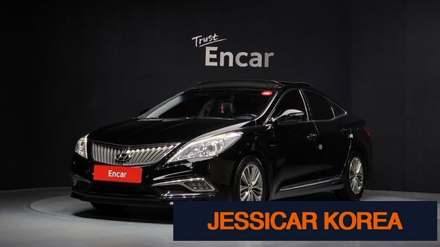 2015 Hyundai Grandeur HG - Thumbnail 12