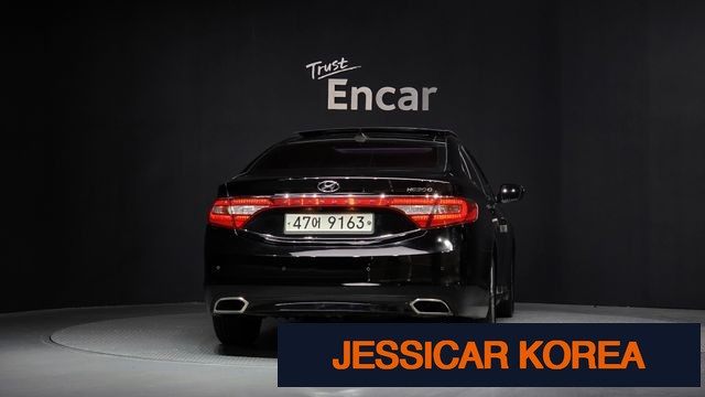 2015 Hyundai Grandeur HG - Thumbnail 14