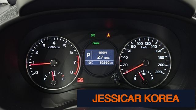 2020 Kia All New Morning (JA) - Thumbnail 3