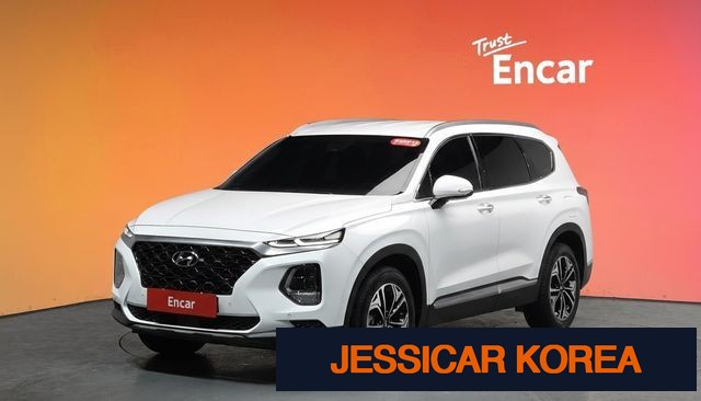 2020 Hyundai Santa Fe TM - Thumbnail 5