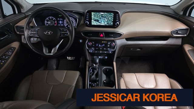 2020 Hyundai Santa Fe TM - Thumbnail 9